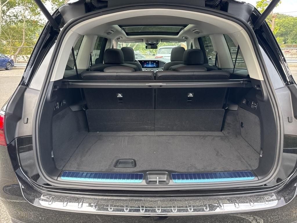 2026 Mercedes-Benz GLS GLS 450 4MATIC®