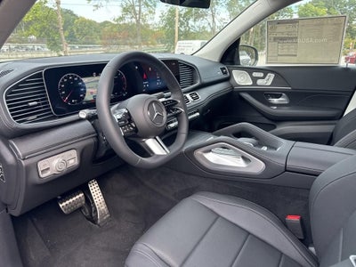 2026 Mercedes-Benz GLS GLS 450 4MATIC®