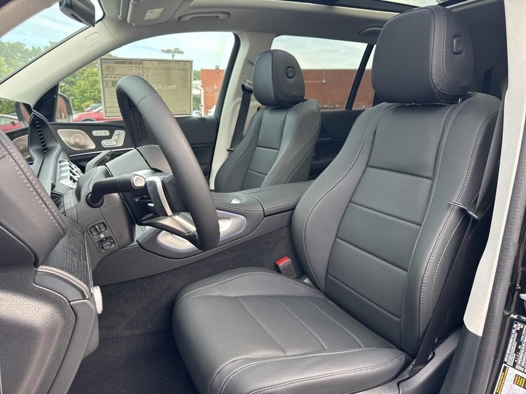 2026 Mercedes-Benz GLS GLS 450 4MATIC®