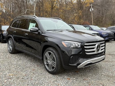2026 Mercedes-Benz GLS 450 4MATIC®