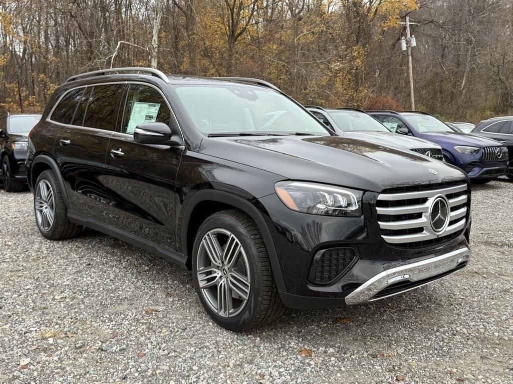 2026 Mercedes-Benz GLS 450 4MATIC®