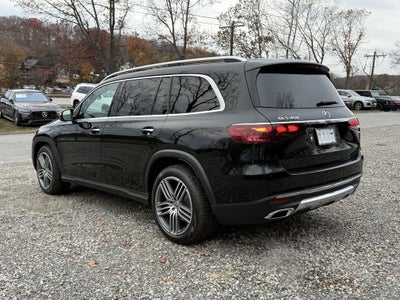 2026 Mercedes-Benz GLS 450 4MATIC®