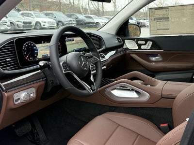 2026 Mercedes-Benz GLS 450 4MATIC®