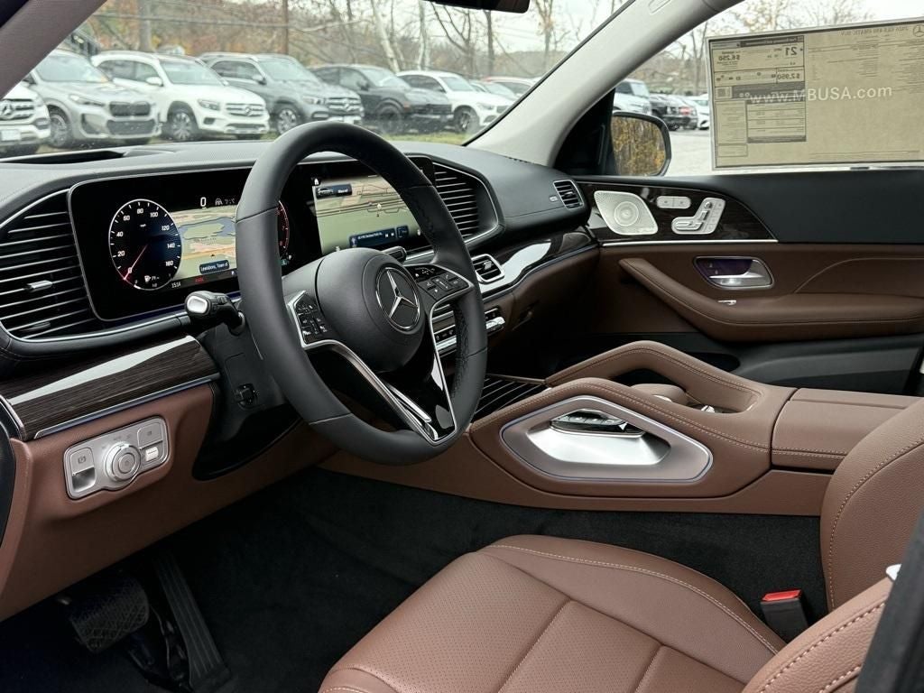 2026 Mercedes-Benz GLS 450 4MATIC®