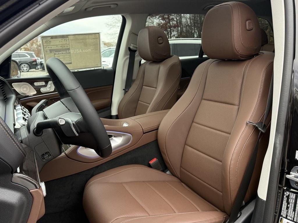 2026 Mercedes-Benz GLS 450 4MATIC®