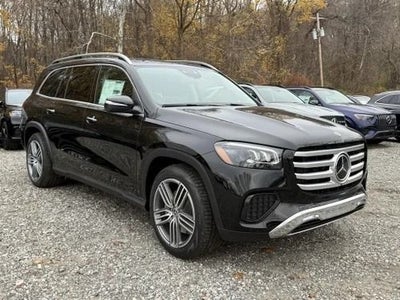 2026 Mercedes-Benz GLS GLS 450 4MATIC®