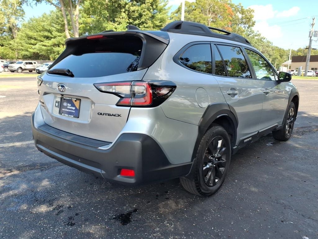 2025 Subaru Outback Onyx Edition
