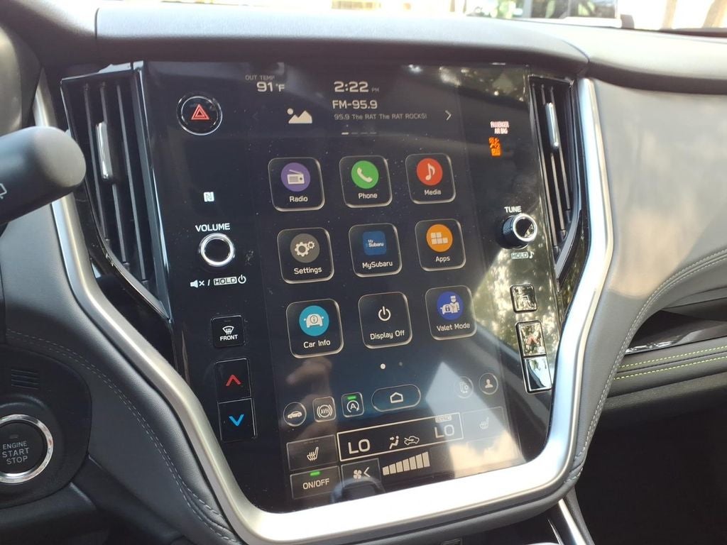 2025 Subaru Outback Onyx Edition