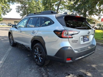 2025 Subaru Outback Onyx Edition