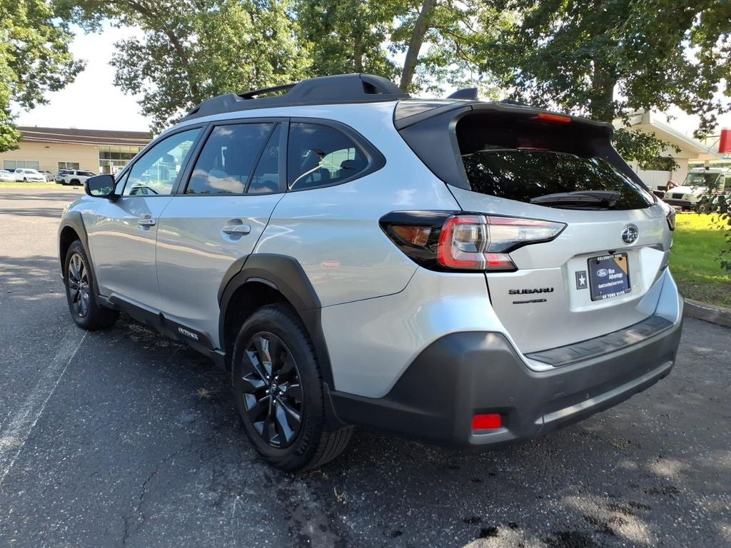 2025 Subaru Outback Onyx Edition