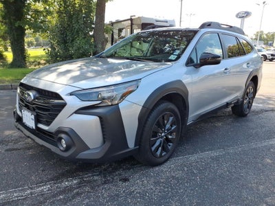2025 Subaru Outback Onyx Edition