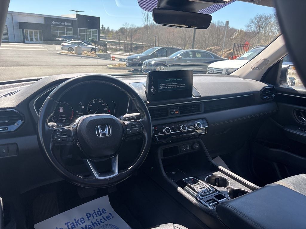 2023 Honda Pilot Touring