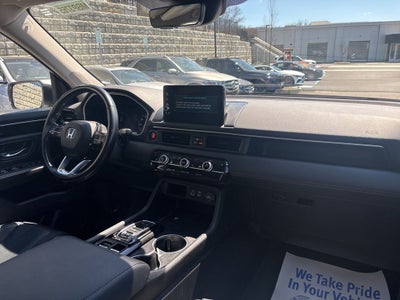 2023 Honda Pilot Touring