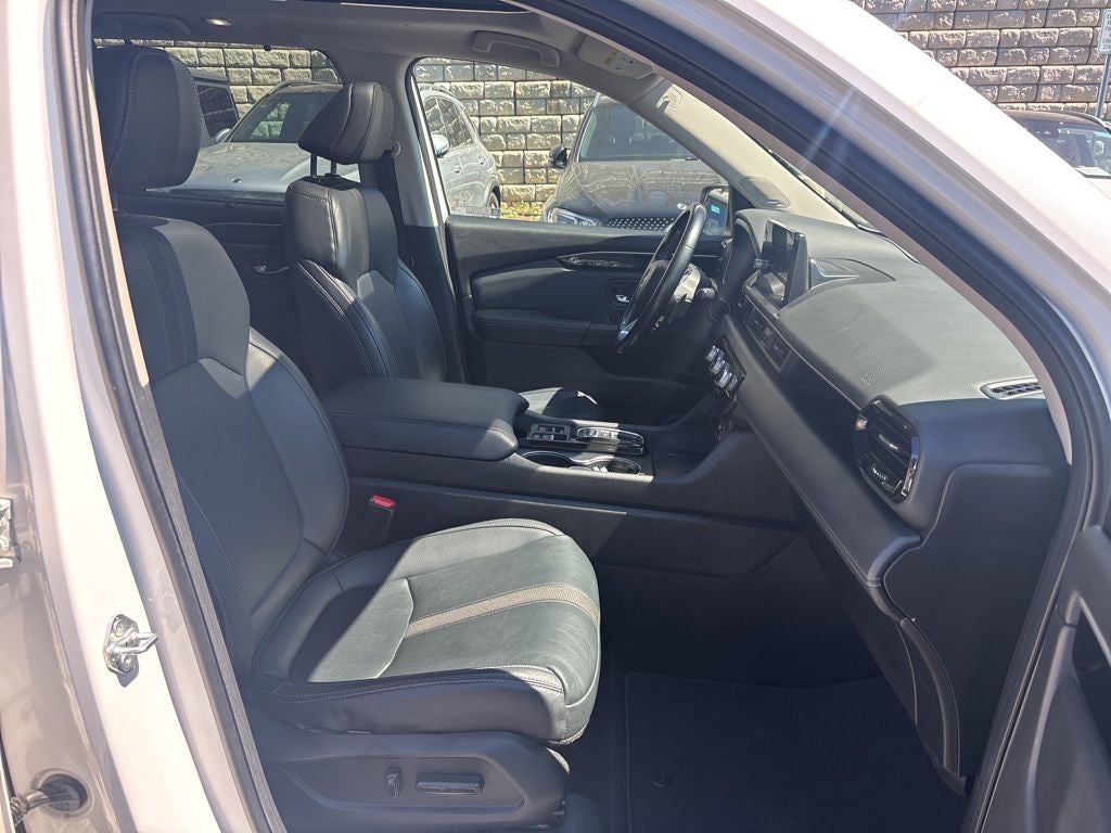2023 Honda Pilot Touring