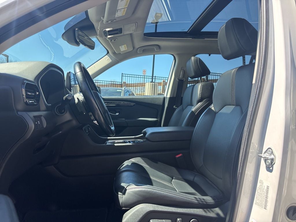 2023 Honda Pilot Touring