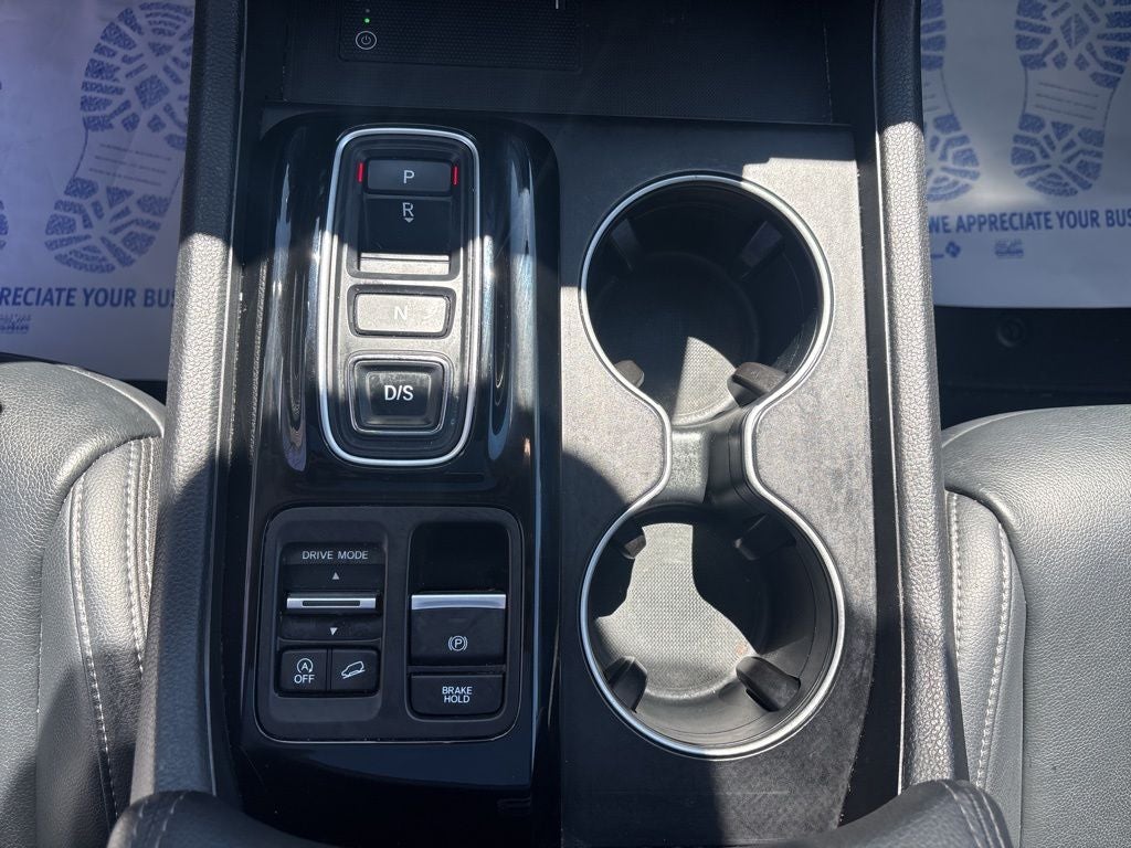 2023 Honda Pilot Touring