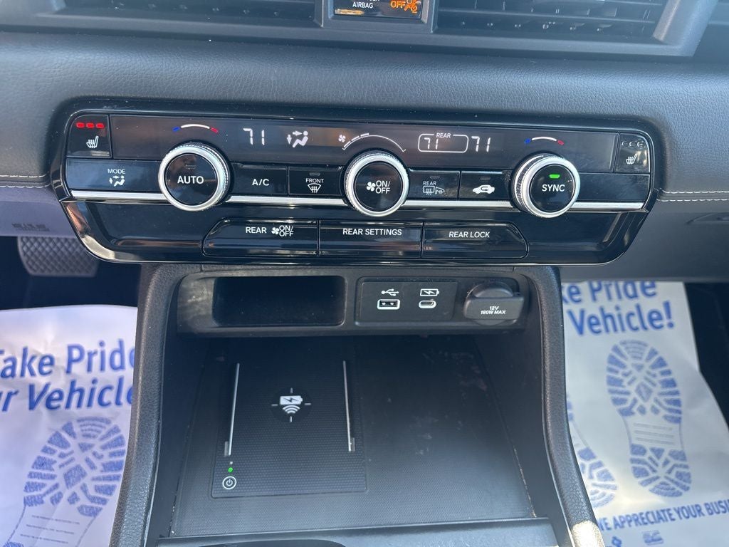 2023 Honda Pilot Touring