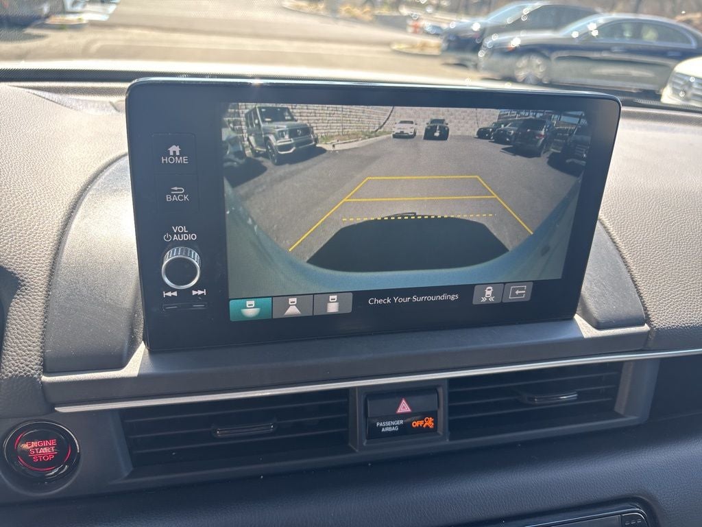 2023 Honda Pilot Touring