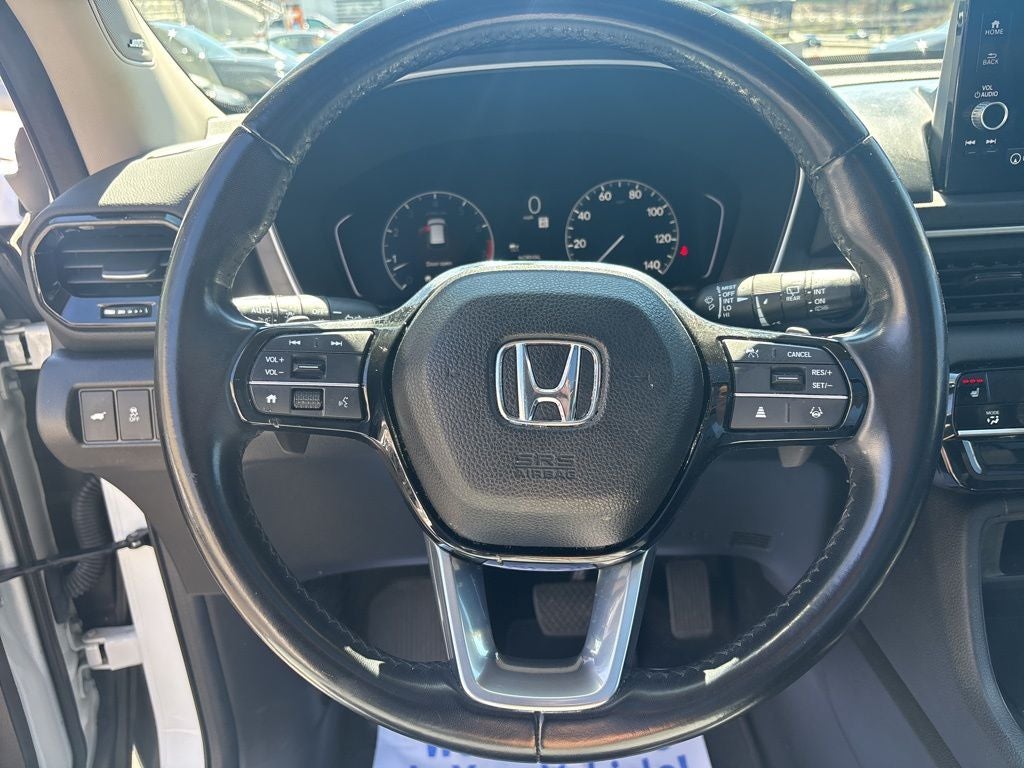 2023 Honda Pilot Touring