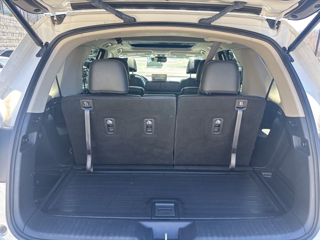 2023 Honda Pilot Touring