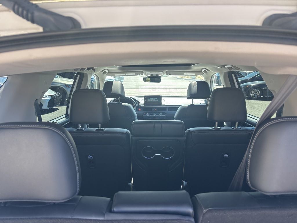 2023 Honda Pilot Touring