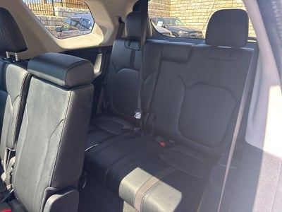 2023 Honda Pilot Touring