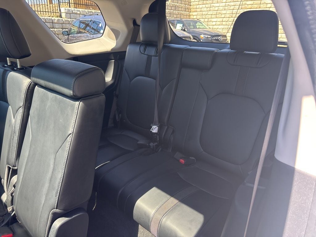 2023 Honda Pilot Touring