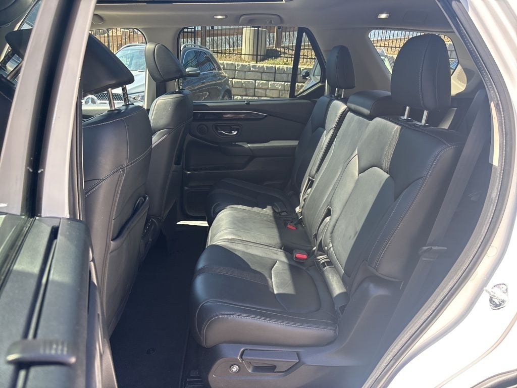 2023 Honda Pilot Touring