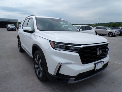 2025 Honda Pilot Touring