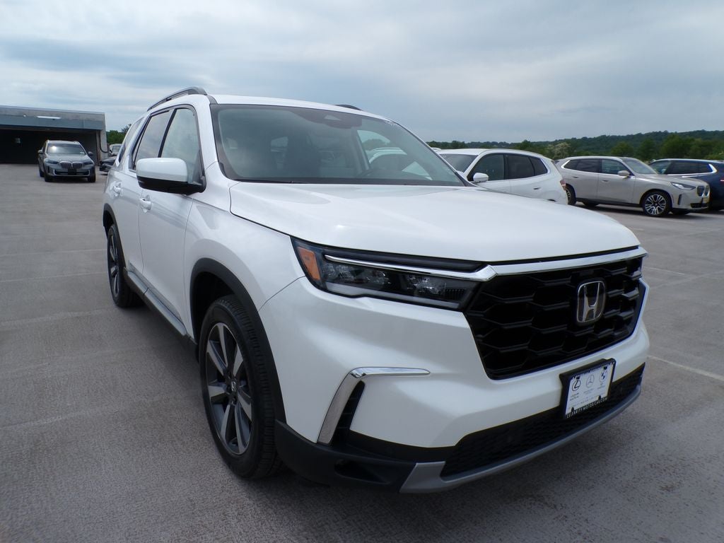 2025 Honda Pilot Touring