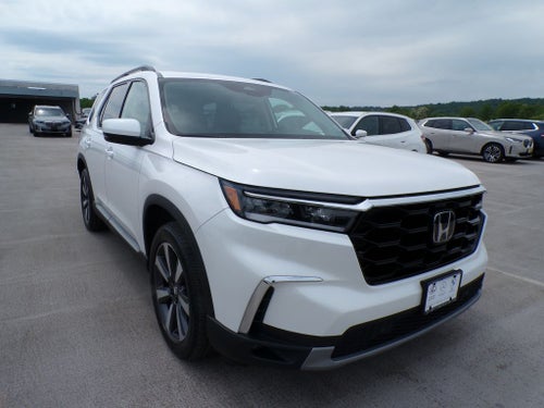 2025 Honda Pilot Touring