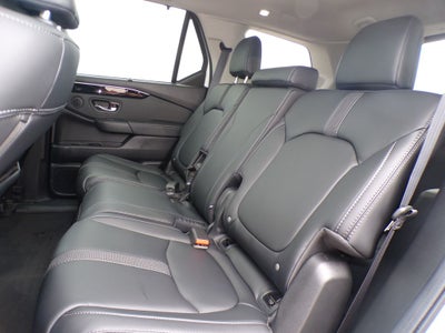 2025 Honda Pilot Touring