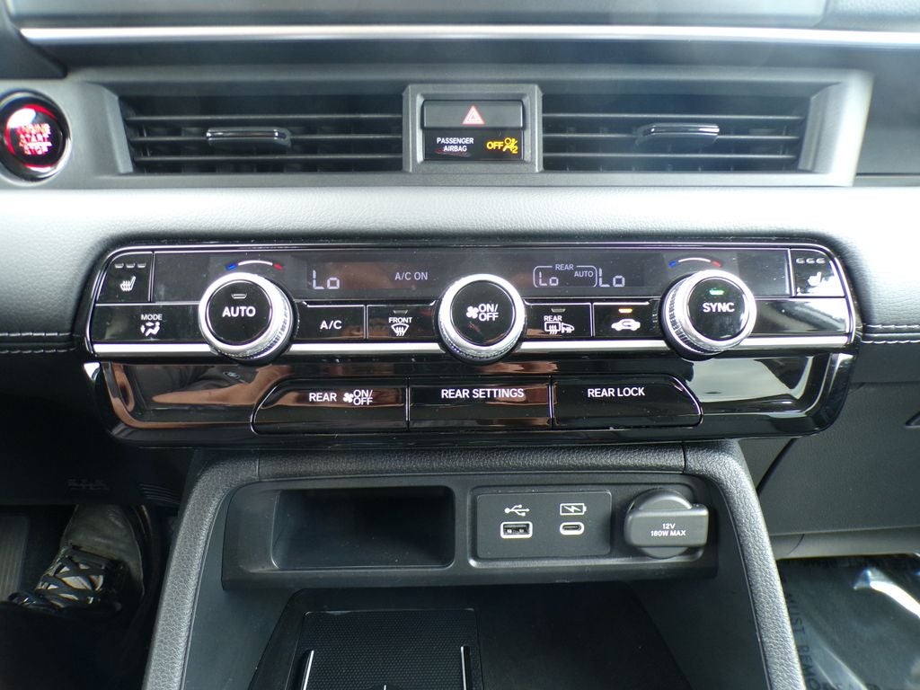 2025 Honda Pilot Touring