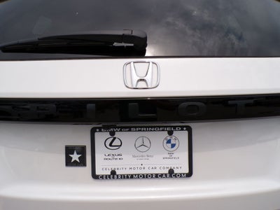2025 Honda Pilot Touring
