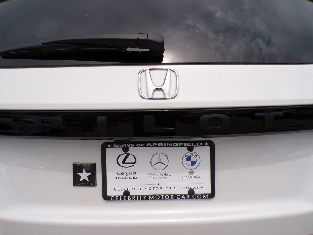 2025 Honda Pilot Touring