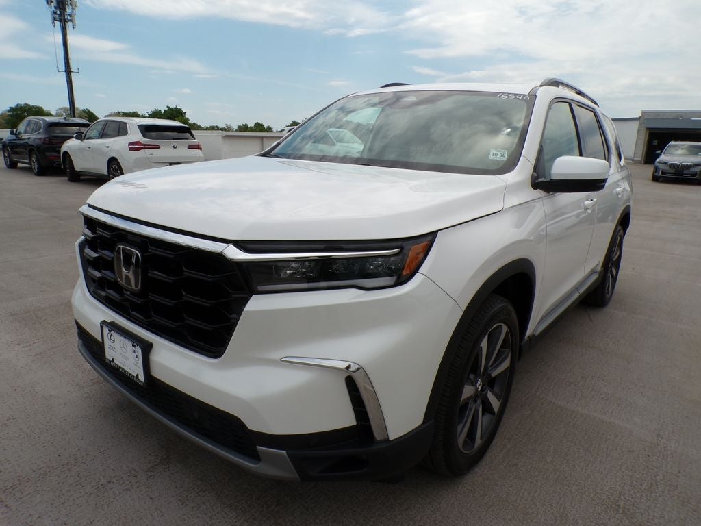 2025 Honda Pilot Touring