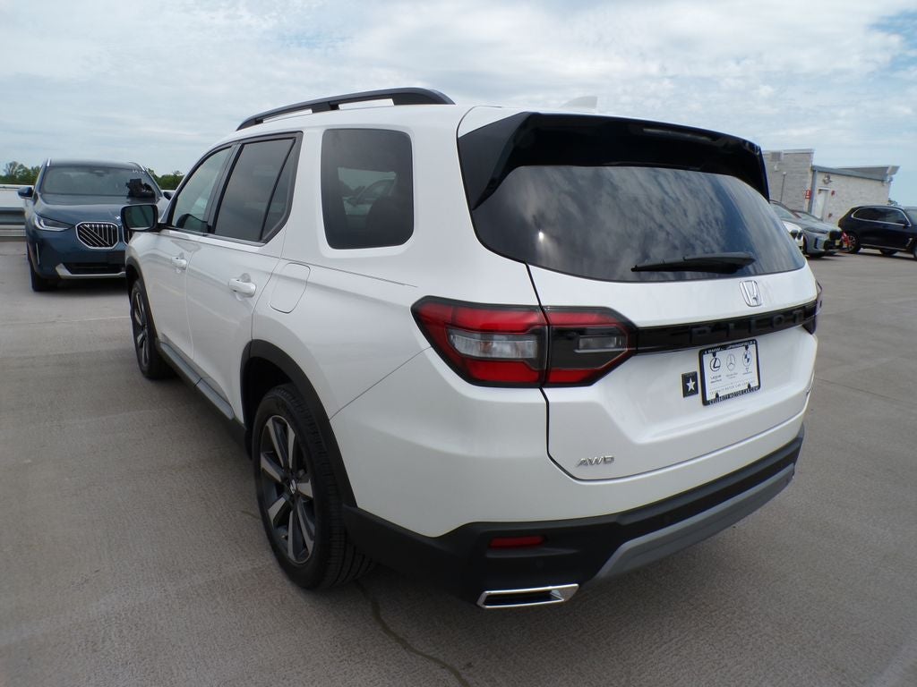 2025 Honda Pilot Touring