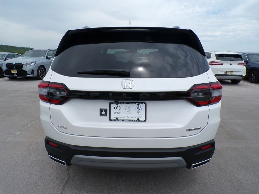 2025 Honda Pilot Touring