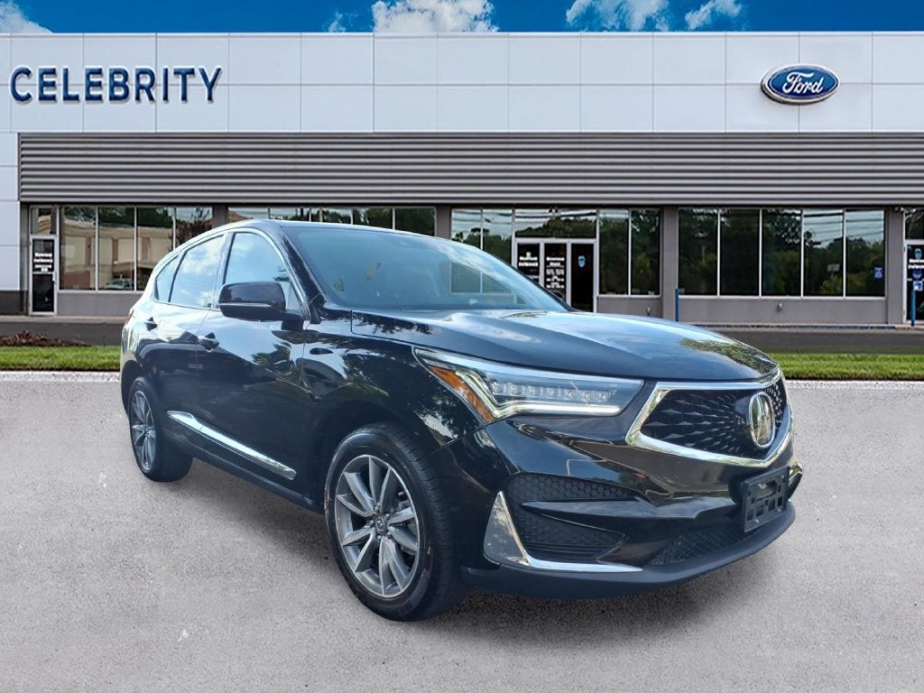 2021 Acura RDX