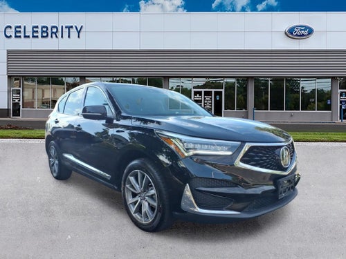 2021 Acura RDX Technology Package SH-AWD