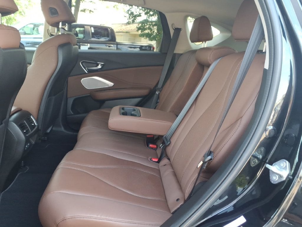 2021 Acura RDX Technology Package SH-AWD