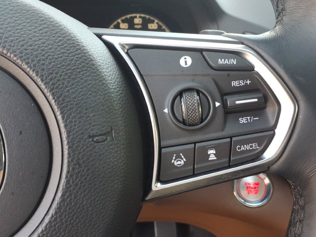 2021 Acura RDX Technology Package SH-AWD