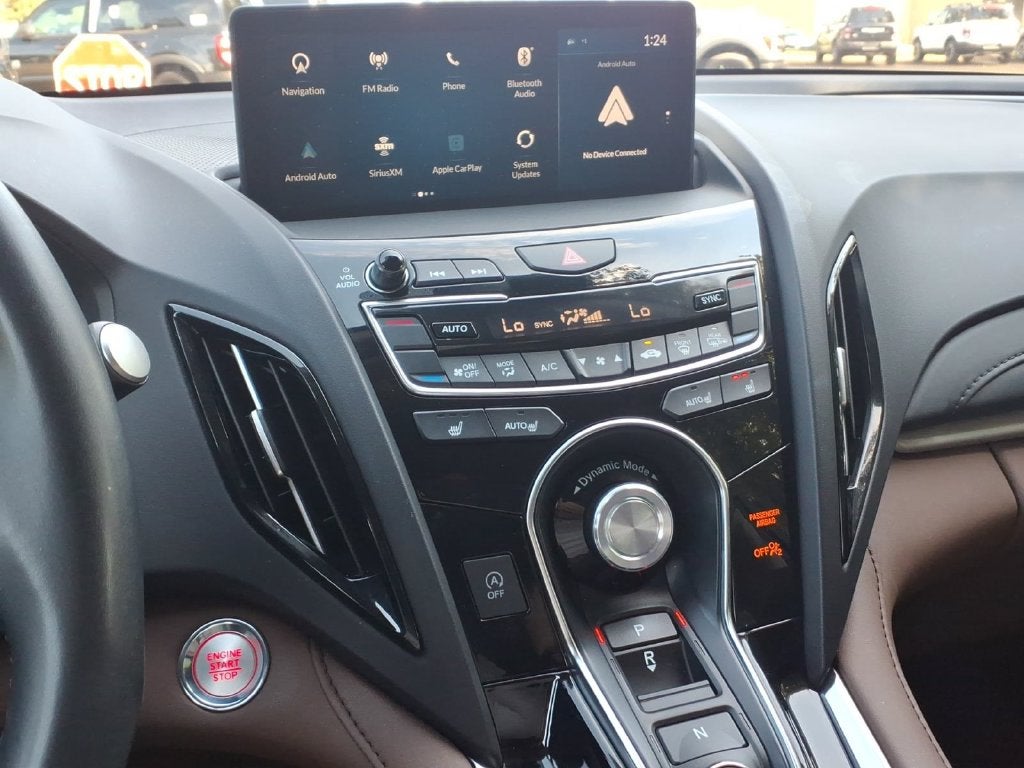 2021 Acura RDX Technology Package SH-AWD