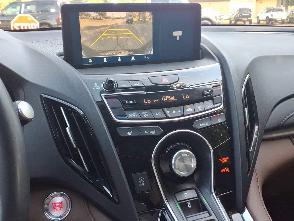 2021 Acura RDX Technology Package SH-AWD