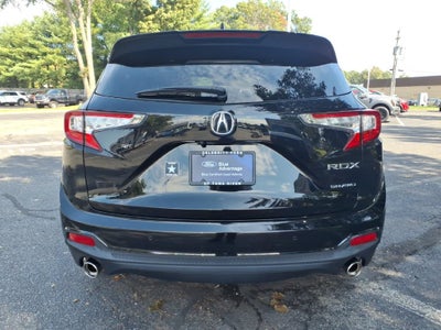 2021 Acura RDX Technology Package SH-AWD