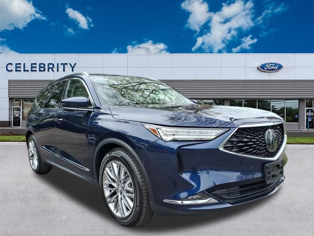 2023 Acura MDX Advance SH-AWD