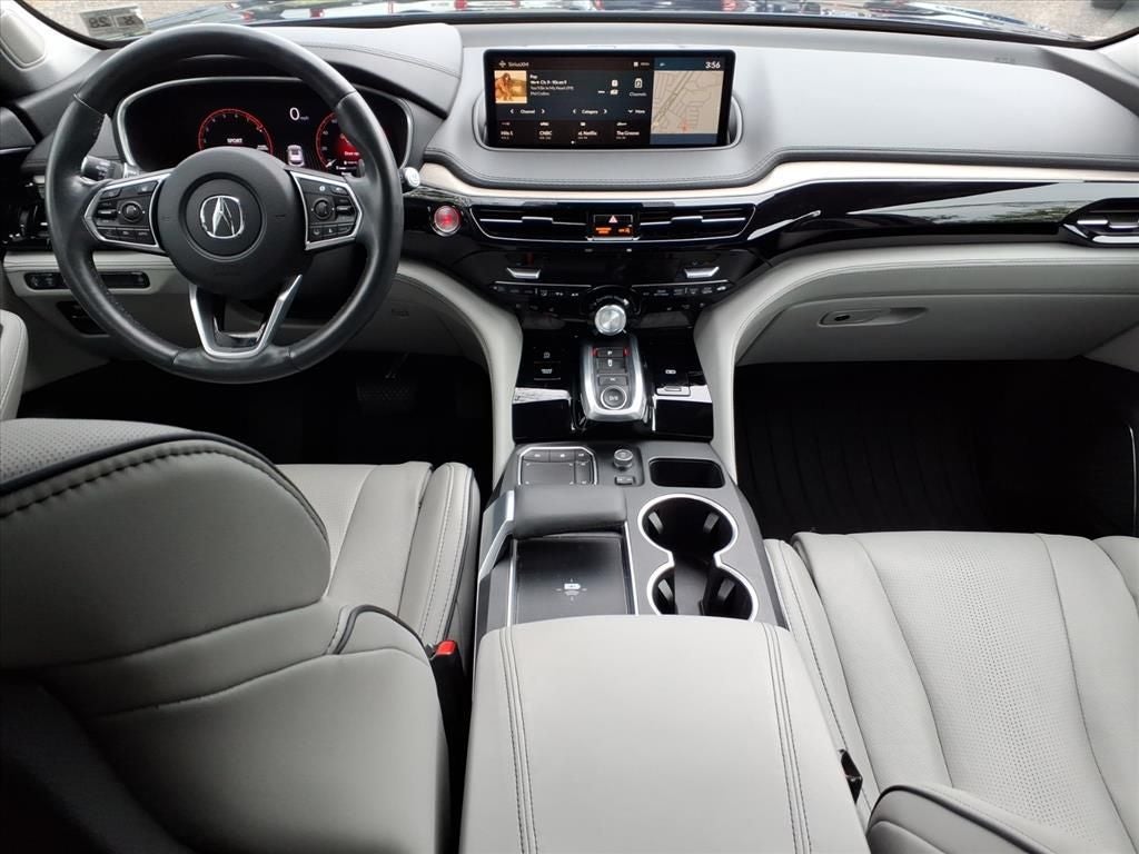 2023 Acura MDX Advance SH-AWD