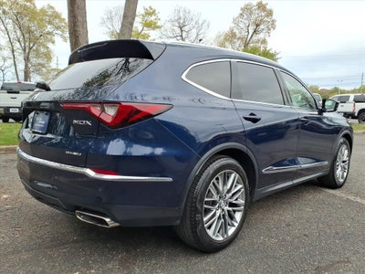 2023 Acura MDX Advance SH-AWD