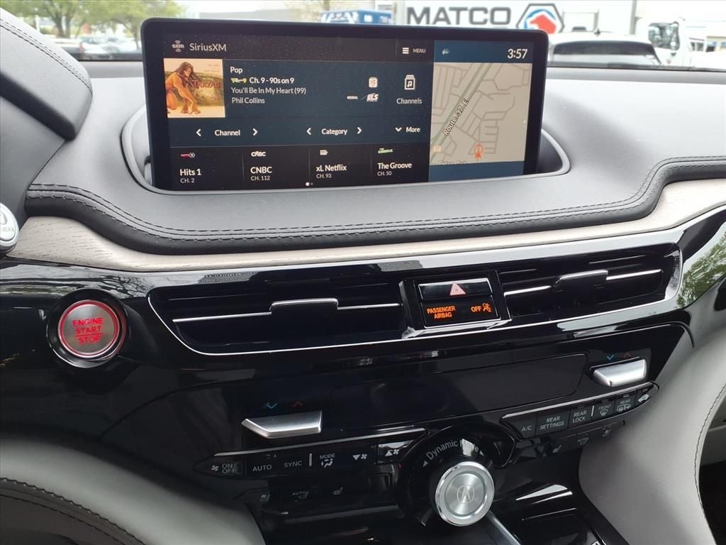 2023 Acura MDX Advance SH-AWD