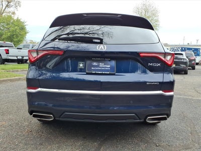 2023 Acura MDX Advance SH-AWD